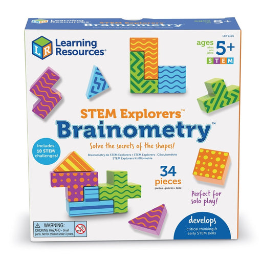 STEM Explorers™ Brainometry - Kidsplace.store