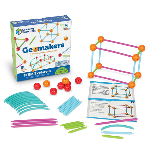 STEM Explorers™ Geomakers™ - Kidsplace.store