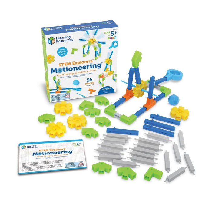 STEM Explorers™: Motioneering - Kidsplace.store