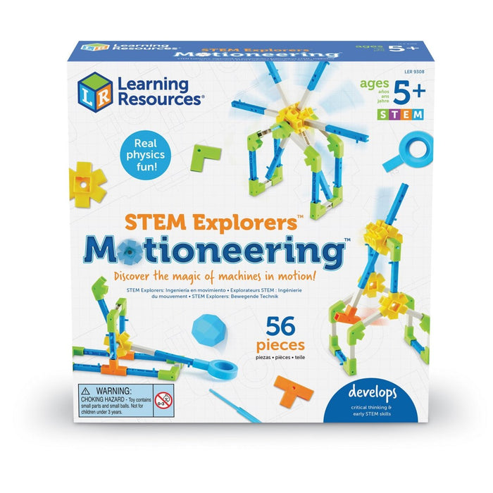 STEM Explorers™: Motioneering - Kidsplace.store