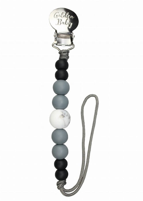 Strand Pacifier Clip - Kidsplace.store