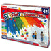 Straws & Connector Set, 400 Pieces - Kidsplace.store