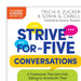 Strive-for-Five Conversations Professional Book - Kidsplace.store