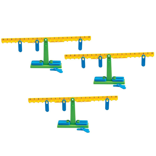 Student Math Balance, 3 Sets - Kidsplace.store