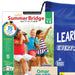 Summer Bridge Essentials Backpack, Grade 1-2 - Kidsplace.store