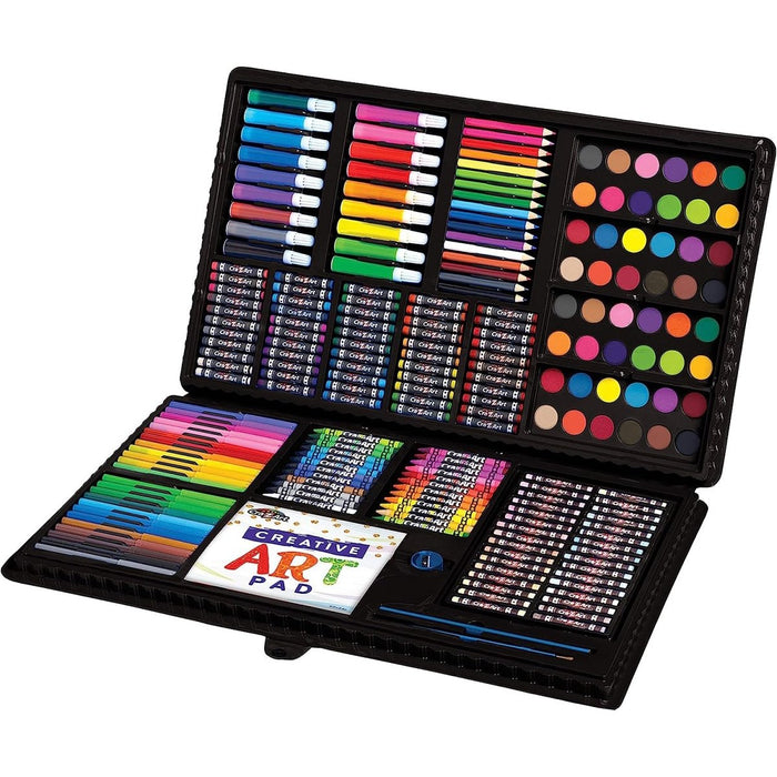 Super Art Set, 250 Pieces - Kidsplace.store