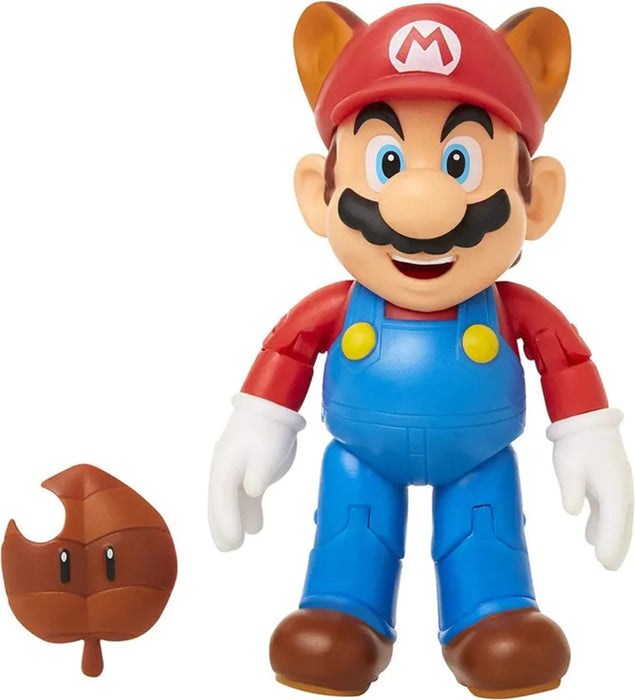 SUPER MARIO 4 - Inch Action Figures Collection - Kidsplace.store