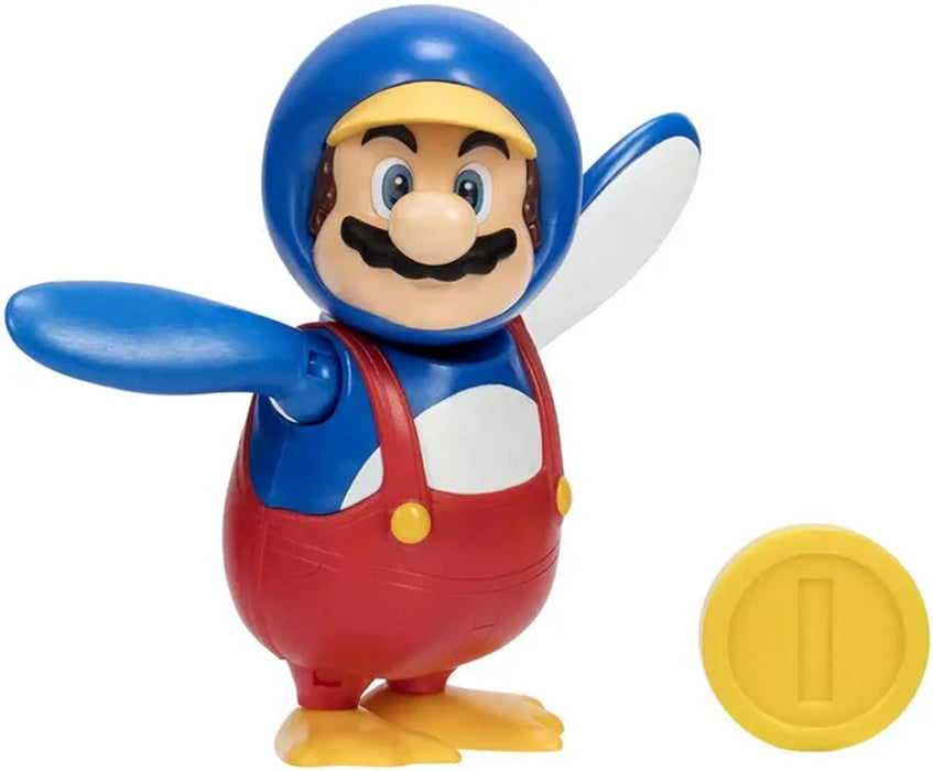 SUPER MARIO 4 - Inch Action Figures Collection - Kidsplace.store