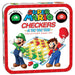 Super Mario™ Checkers & Tic Tac Toe Collector's Game Set - Kidsplace.store