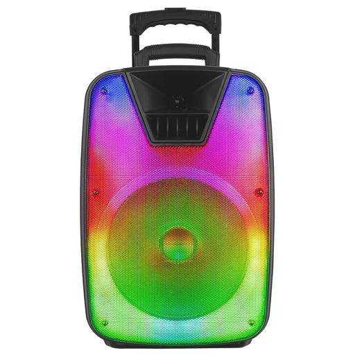 Supersonic 12" Portable Bluetooth DJ Speaker - Kidsplace.store