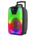 Supersonic 12" Portable Bluetooth DJ Speaker - Kidsplace.store