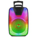 Supersonic 12" Portable Bluetooth DJ Speaker - Kidsplace.store