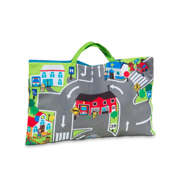 Take-Along Town Play Mat - Kidsplace.store