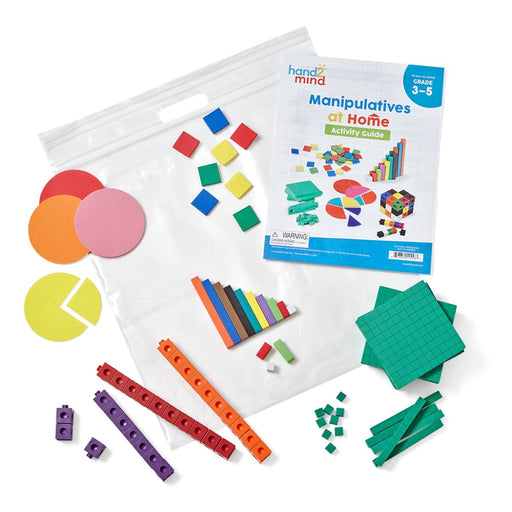 Take - Home Manipulative Kit, Grades 3 - 5 - Kidsplace.store