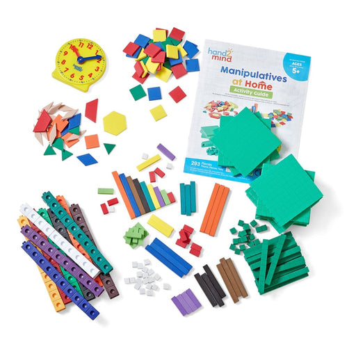 Take - Home Manipulative Kit, Grades K - 2 - Kidsplace.store