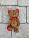 Teddy Bear In Dark Brown - Kidsplace.store