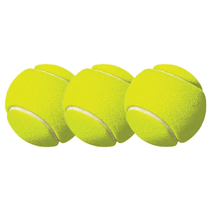 Tennis Balls, 3 Per Pack, 3 Packs - Kidsplace.store