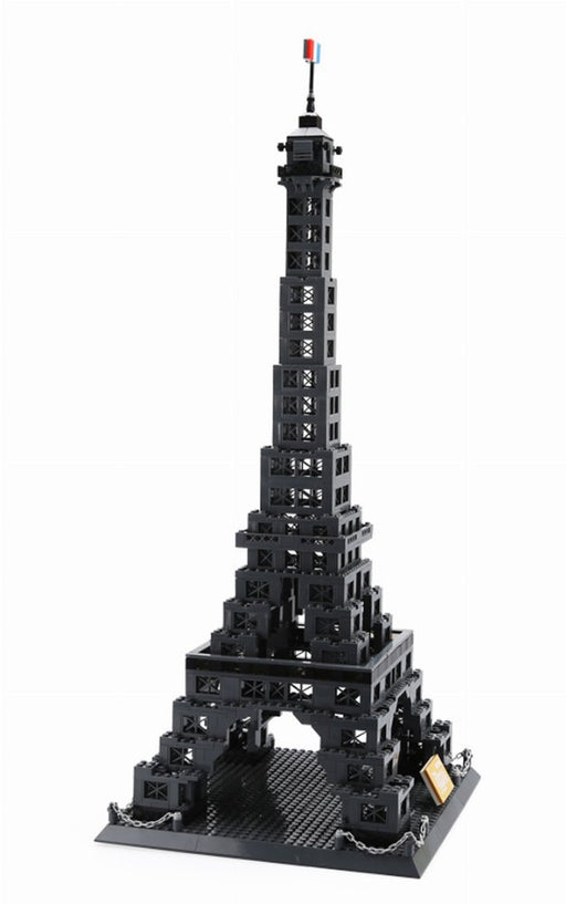The Eiffel Tower of Paris - Kidsplace.store