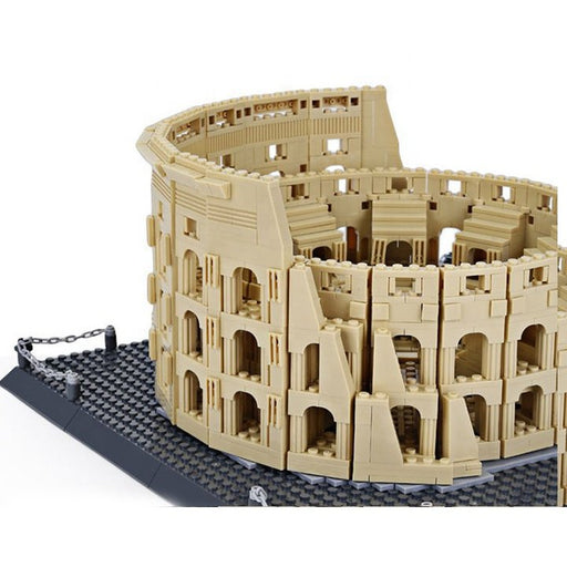 The Rome colosseum - Italy - Kidsplace.store