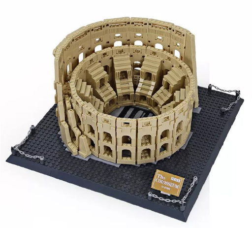 The Rome colosseum - Italy - Kidsplace.store