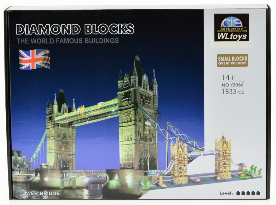 The Tower Bridge of London - Kidsplace.store