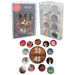 The Ultimate Collection of 1995 Michael Jordan Caps N' Slammers Limited Edition - Kidsplace.store