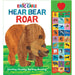 The World of Eric Carle: Hear Bear Roar - Kidsplace.store