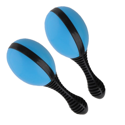 Toddler Maracas, 2 Per Pack, 3 Packs - Kidsplace.store