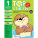 Top Student Activity Book, Grade 1 - Kidsplace.store