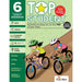 Top Student Activity Book, Grade 6 - Kidsplace.store