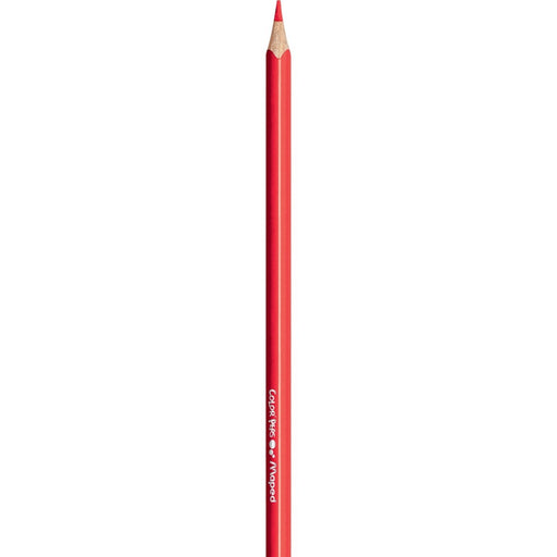 Triangular Colored Pencils, 12 Per Pack, 12 Packs - Kidsplace.store