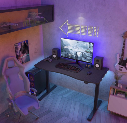 Tron Gaming Desk - Kidsplace.store