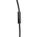 TRRS Headset with In-Line Microphone - Black - Kidsplace.store