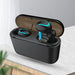 TTS Super - Stereo TWS Bluetooth Wireless Earbuds - Kidsplace.store