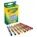 Ultra-Clean Washable Crayons, 24 Per Pack, 6 Packs - Kidsplace.store