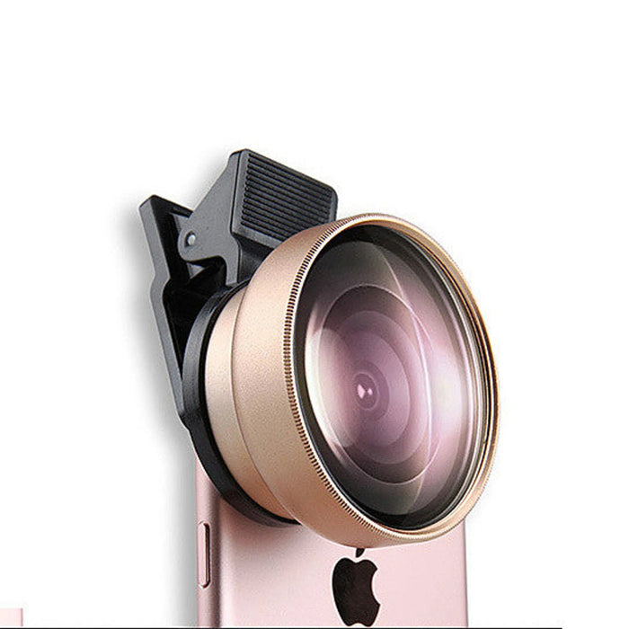 Ultra Wide Angle Camera Lens For Mobile Phone - Kidsplace.store