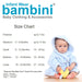 Unisex Baby 3 Pc Sets Nc_0415nb - Kidsplace.store