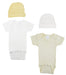 Unisex Baby 4 Pc Sets Nc_0410l - Kidsplace.store