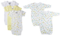 Unisex Baby 5 Pc Sets Nc_0445l - Kidsplace.store