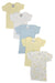 Unisex Baby 5 Pc Shirts Nc_0491nb - Kidsplace.store