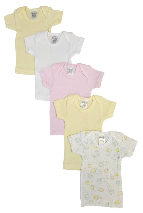 Unisex Baby 5 Pc Shirts Nc_0493nb - Kidsplace.store