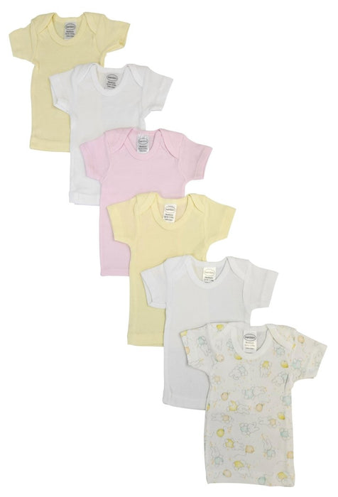 Unisex Baby 6 Pc Shirts Nc_0492nb - Kidsplace.store