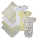 Unisex Baby 7 Pc Sets Nc_0543l - Kidsplace.store