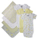 Unisex Baby 7 Pc Sets Nc_0544nb - Kidsplace.store