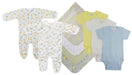 Unisex Baby 9 Pc Sets Nc_0549nb - Kidsplace.store