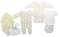 Unisex Newborn Baby 11 Pc Baby Shower Gift Set Ls_0131 - Kidsplace.store