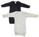 Unisex Newborn Baby 2 Piece Gown Set Nc_0858 - Kidsplace.store