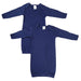 Unisex Newborn Baby 2 Piece Gown Set Nc_0884 - Kidsplace.store
