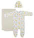 Unisex Newborn Baby 3 Pc Sets Nc_0972s - Kidsplace.store