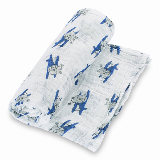 Up, Up, Up and Away Swaddle - Kidsplace.store